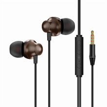 Wired Earphones 3.5mm Jack Lightweight Stereo Headphones