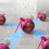 Interactive Cat Toy Automatic Rolling  with Lights Type-C Rechargeable for Cats and Dogs Motion-Sensing Fun 1