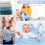 Crocheting Yarn Assorted Bulk Kit for Adults and Kids 5