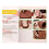 Pottery Handle Making Tool Sculpture Scraper Pottery Carving Tool Pottery Cup Handle Shape Tool for Tea Cup Mug (4 PCS) 5