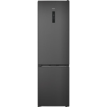 Hotpoint VitalCare HPK 26413 XR6UKE Wifi Connected 204cm 70/30 Total No Frost Fridge Freezer - Black Inox - C Rated