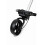 LiteCaddy 3 Wheel Push Golf Trolley Cart 7