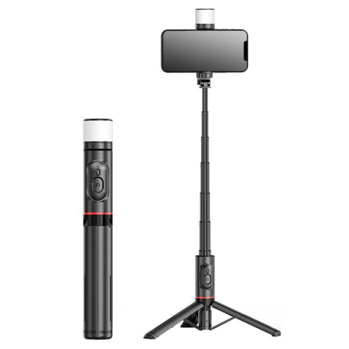 All-in-1 Extendable Selfie Stick Tripod with Remote for iPhone and Android