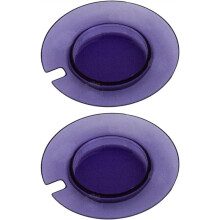 56328C Lens for Elkay EZH2O and Halsey  Sensor Bottle Filling Models (Except Vandal-Resistant) -2Pack