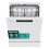 Hisense Hisense Hi4 Standard Dishwasher - White - B Rated 1