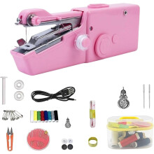 Pureutil Mini Handheld Sewing Machine Cordless Portable