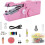 Pureutil Mini Handheld Sewing Machine Cordless Portable 1