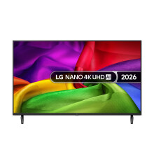LG 43" 4K Ultra HD Smart TV [2026] - 43NU800B6LC