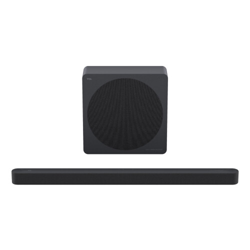 TCL TCL A 3.1.2 Soundbar - Titanium