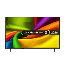 LG 43" 4K Ultra HD Smart TV [2026] - 43NU850B6LA