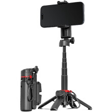 41in Selfie Stick Tripod with Remote for iPhone and Android
