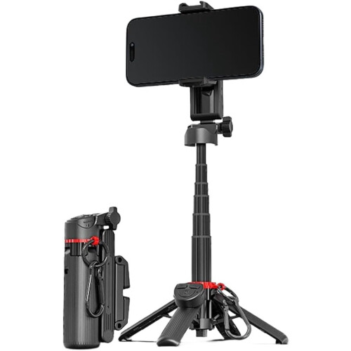 41in Selfie Stick Tripod with Remote for iPhone and Android
