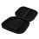 2X Computer Host Storage Bag Portable Waterproof, Shockproof and Drop Protection Box for 1