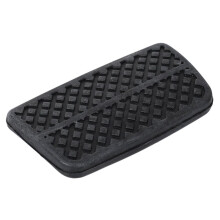 3X 46545-S1F-981 Rubber Car Clutch Pedal Pad Cover for Fit for Fit Jazz Insight 2010 2011 2012 2013