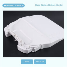 Base Station Bottom Holder for L10 Prime/L10s Prime/L10s Ultra/L10s Ultra Gen2 Base Station Cleaning Disc Vacuum
