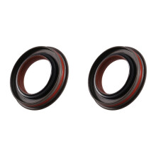 2X Car Rear Axle Differential Dust Seal Expedition F-150 Mustang 2015-2023 AL3Z4B416A AL3W-3B112AA Oil Sea Gasket
