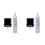2X for  Refrigerator Replacement Water and Air Filter Combo Pack 4204490 7007067, NSF 42 53 1