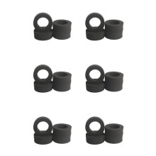 24Pcs Tire Soft Sponge Foam for MN86K MN86KS MN86 MN86S MN-86K MN-86KS MN G500 RC Crawler Car Upgrade Parts Accessories