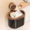 Wall Mounted Bathroom Storage Rack Large Capacity Space Saving Toilet Hanging Organizer Suction Cup Storage Box 2