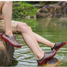 Plastic Water Shoes Lightweight Quick-Dry for Men and Women