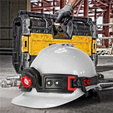 Helm Clips voor Light Lamp Hard Hat Light Clips, Veiligheidsaccessoire, Gemakkelijk Mount Haak voor Helm, Cap Strap 500 Pcs