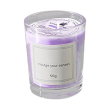 Jasmine Scented Candle in Glass Cup 1 Count