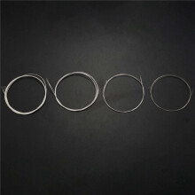 IRIN 16 Pcs Mandolin Strings String Set G D A E Mandolin Accessories M100