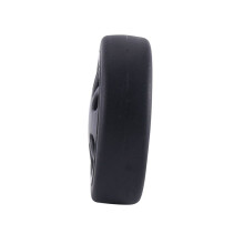 4set 50mm X15Mm Luggage Wheels Replacement Wear Resistant PU Caster Suitcase Replacement Wheels