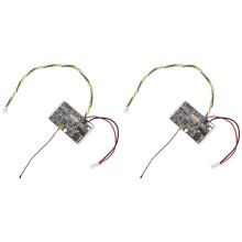 2X para M365 BMS ProteccióN de BateríA Placa Base Scooter EléCtrico Sistema de GestióN ReparacióN de Piezas de Repuesto