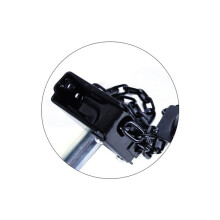 2X MR995050 for Pickup Truck L200 Triton Iv 2005-2015 Car Spare Tire Bracket Spare Tire Cover