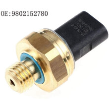 2X New Oil Pan Fuel Pressure Sensor 9802152780 for 3008 308CC/SW C4L RCZ 207CC C4 DS4