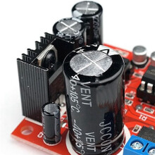 3X Dual NE5532 Preamp Audio Amplifier Board Stereo Movie Machine Pre-Amplifier 8/16/35MMfor Old Movie Film Projector