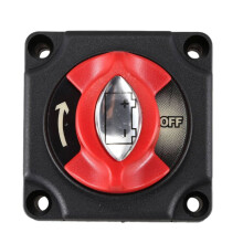 3X Automotive 300A Battery Isolator Disconnector Circuit Breaker Disconnect  for Car Boat Yacht Atv