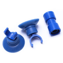 5X Fish Tank Aquarium Air Stone Bubble Wall Aeration Tube Oxygen Pump Diffuser 28 Inch