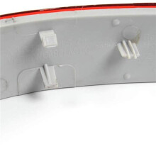 6x Heck Stoß Stange Rot Licht Reflektor Linse für - ML-Class W164 ML320 ML350 ML 5501648200374 1648201574