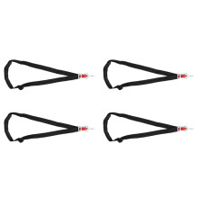 4X Sangle Universelle de Harnais Rembourré à une Épaule pour Débroussailleuse Brosse pour