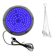 Lampe UV Ultraviolette pour Résine, Alimentée par USB, Utilisée pour la Fabrication de Bijoux, Boucles D'Oreilles et Porte-Clés. Lampe de
