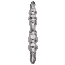 8X PH2 Hardness 65MM Screwdriver Bit Double Electric Phillips Screw Driver with Magnetic Ring
