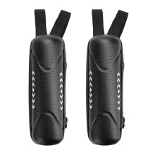 2X Bolsa de Almacenamiento para Patinete Eléctrico Bolsa para Botella de Agua Bolsa de Herramientas de Almacenamiento para Patinete Universal,