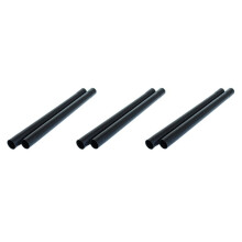 6 Pièces Accessoires D'Aspirateur Aspirateur Tube Droit Longue Tige Tube Dur Longue Poignée Tête Diamètre Intérieur 35mm