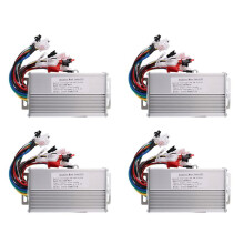 4X EBike Brushless Controller 30A 36V 48V 500W Electric Scooter Blcd Controller for Scooter Bicycle Accessories