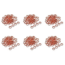 300Pcs Moteur Bouchon de Vidange Bouchon Joint Rondelle Joint Joint Anneaux pour 1102601M02
