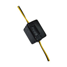 2X Filtre D'Alimentation de Voiture Filtre D'Alimentation StéRéO 12 V RéDucteur de Bruit Audio, pour Amplificateurs ÉGaliseurs
