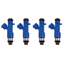 4X Fuel Injector for G37 for GTR 550Cc 2009 2010 2011 2012 2013 2014 2015 2016 14002-AN001 63570