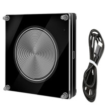 Générateur D'Ondes de Schumann à Fréquence de Résonance Terrestre de 7,83 Hz - Dispositif à Impulsions Électromagnétiques