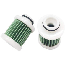 4X pour Filtre à Carburant 6D8-WS24A-00-00 pour F40A F50 / T50 F60 / T60 F70 F90 F115