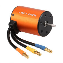 2X Brushless Upgrade Kit Motor ESC Set for 144001 A959-B A979-B RC Car Spare Parts