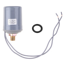 Automatic Water Pump Pressure Switch 1/4" 3/8" Single