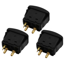 3X Truck Air Pump Control Electric Manual Paddle Valve Truck Control Air Spring Start