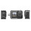 Camera Cage Rig Aluminum Alloy Quick Release Stand Support Mount Holder Shell for  ACTION 3/4 Protective Frame 2